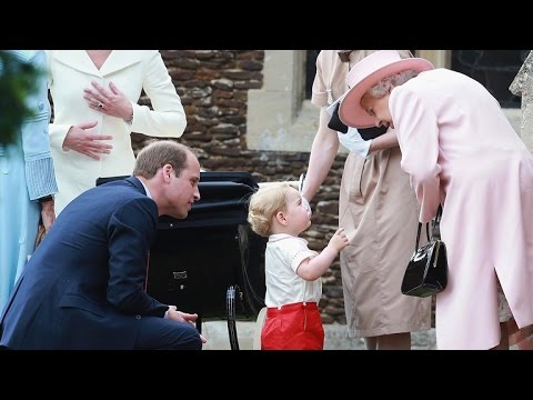 Video: Kate Middleton Dan William, Akhir Percutian Dengan Ratu Elizabeth