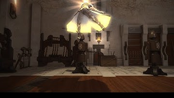 FFXIV Transformation Demo 2