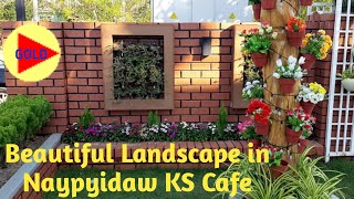 Beautiful Landscape in Naypyidaw KS Cafe (Myanmar) screenshot 1