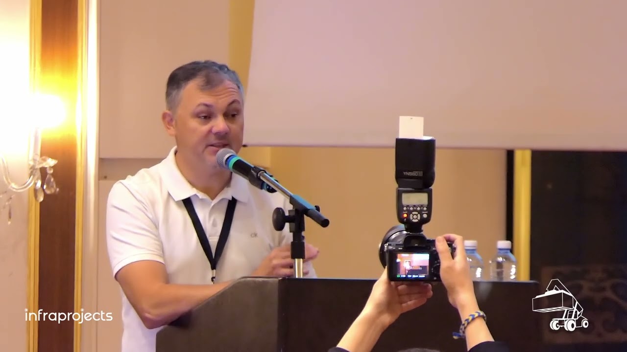 ДЕНИС КОЖИН, InfraProjects 