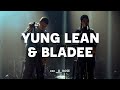 Yung lean  bladee  live show  paris  la cigale