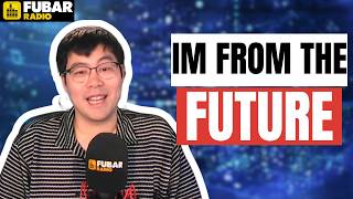Exposing Ken Cheng's Phone! (The Genius Winner & LinkedIn King) | FUBAR Radio