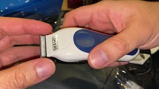 wahl model 9307 wahl minipro clipper