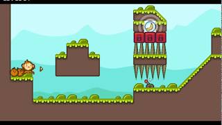 COCO MONKEY walkthrough cool math games screenshot 4