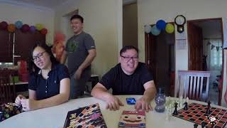 Snippets From Day 1 Of Cny 2018 In Mantin