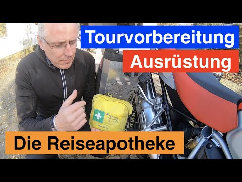 Video: So Packen Sie Ein Erste-Hilfe-Set Für Jede Art Von Reise - Matador Network