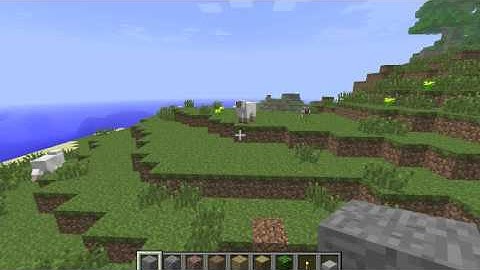 my first minema test movie