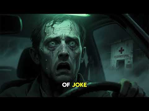 DON’T Stop at This Hospital at Night True Horror Story