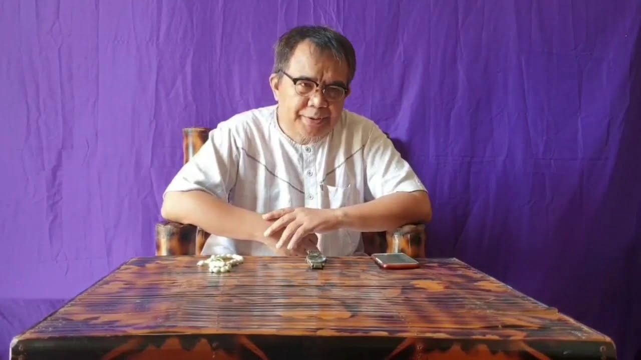 Tawar bulong ko mga sakit l لا حول ولا قوة إلا بالله كن من كنو الجنةl by Dr. Camaroddin abdulcarim