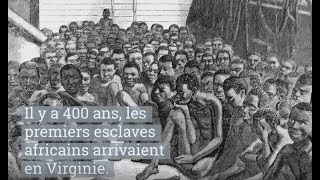 Il Y A 400 Ans Les Premiers Esclaves Africains Arrivaient Aux tatsunis