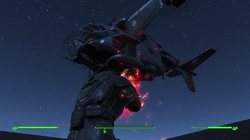 Weapon Pack: Mage Fists & Magic - Fallout 4 Mod Showcase