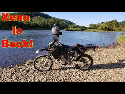 CPAAT Allegheny ADV Loop - Xena Is Back