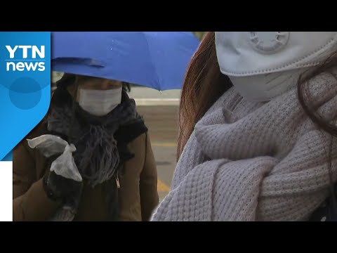 [날씨] '대설'에 서해안·제주도 눈...초미세먼지 '나쁨' / YTN