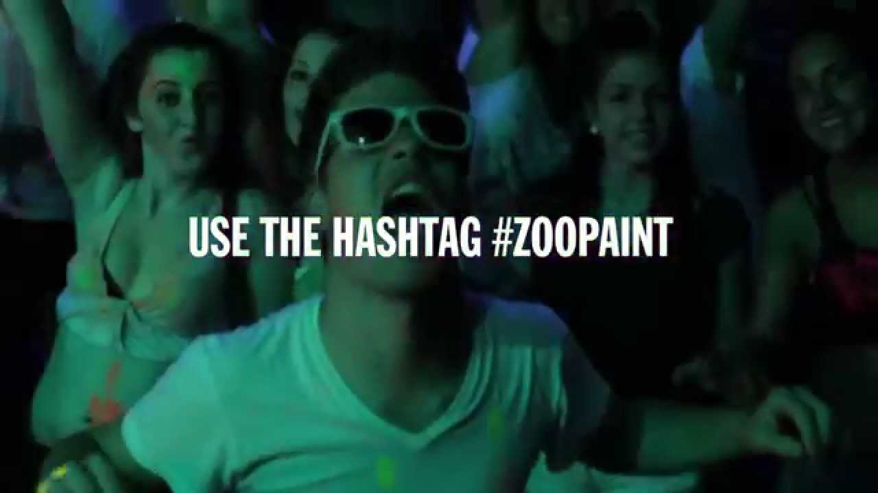 PAINT GLOW MADRID 2015