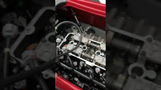 Gp1800 leaking water through head casting.