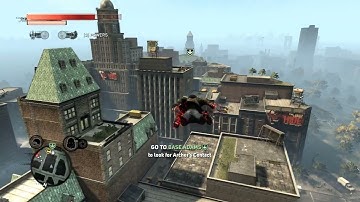 PROTOTYPE 2 PS5 Gameplay Walkthrough Part 16A Maze of Blood FULL GAME [FULL HD] - No Commentary