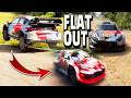 🇪🇪 DELFI RALLY ESTONIA 2026 | FLAT OUT & JUMPS ACTION | Toyota, Hyundai, Rally2 TEST