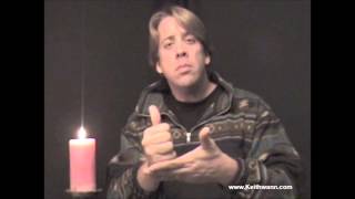 Go light your ASL Candle - Keith Wann ASL Song