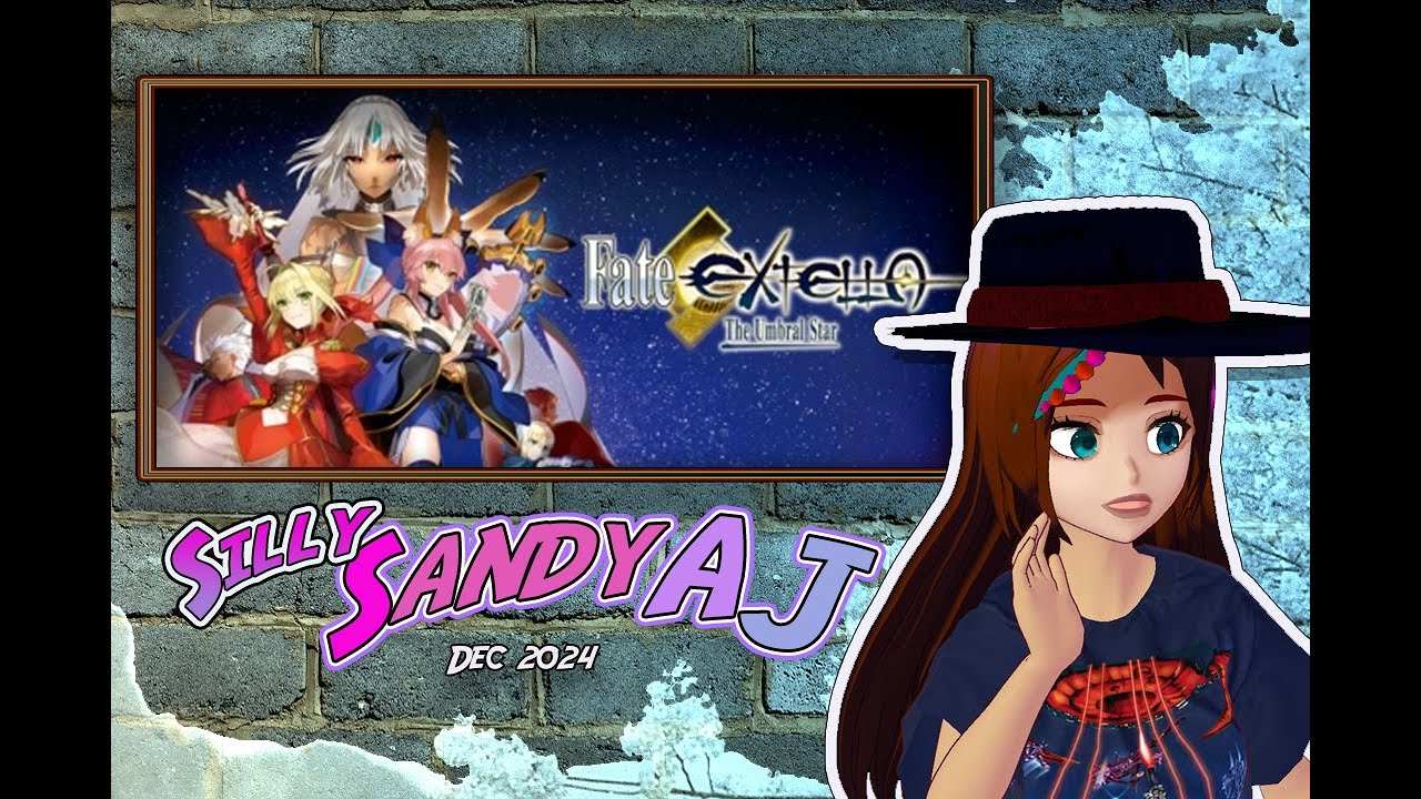 Sandy's Choice Night ! Fate Extella The Umbral Star