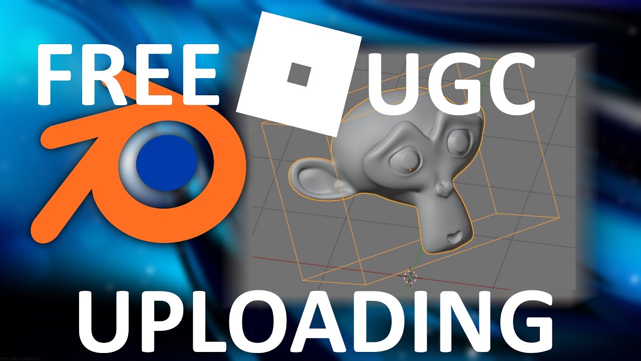 How to get ROBLOX Public UGC EARLY! [BEST METHOD 2024] - YouTube