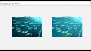 Underwater Image Enhancement Based on Adaptive Color Correction and Improved Retinex Algorithm