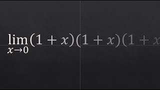 Multiply itself infinitely times ...