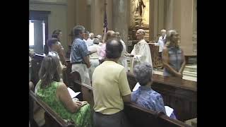 Fr Bob's 50th