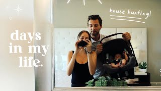 HOUSE HUNTING in the suburbs &amp; Are we MOVING?!