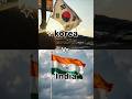🏆 Korea vs India 😍 Which One Wins? 🇰🇷🇮🇳 #fypシ#aesthetic#viral