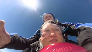 Skydive Tennessee Maria Mitchell
