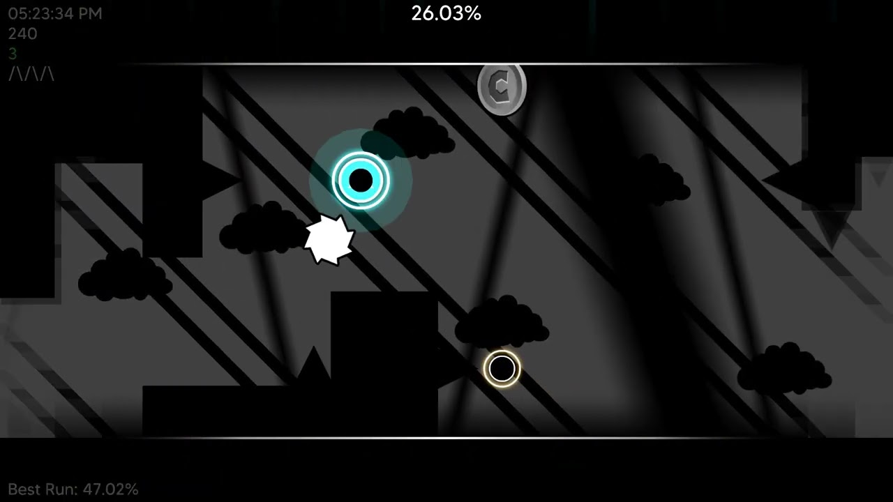 Astronaut 14 by Axrus 100% (Medium Demon)