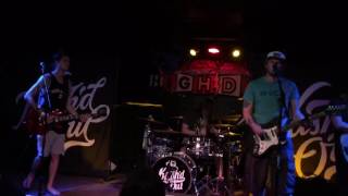 Kash'd Out. Live! 11/15/16 Gainesville fl High Dive