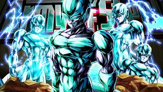 THE SURGING ARMY OF STEEL STAGE 13!!!! (DBZ: Dokkan Battle)