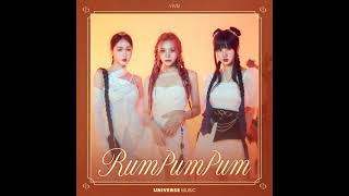 Viviz  Rum Pum Pum   Version  viviz universe gfriend