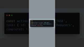 Master Redux Reducers with ES6 Spread Operator #JavaScript