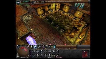 Dungeon Keeper 2 - Storm - Fluttershine - Walkthrough PC | Non-commentary