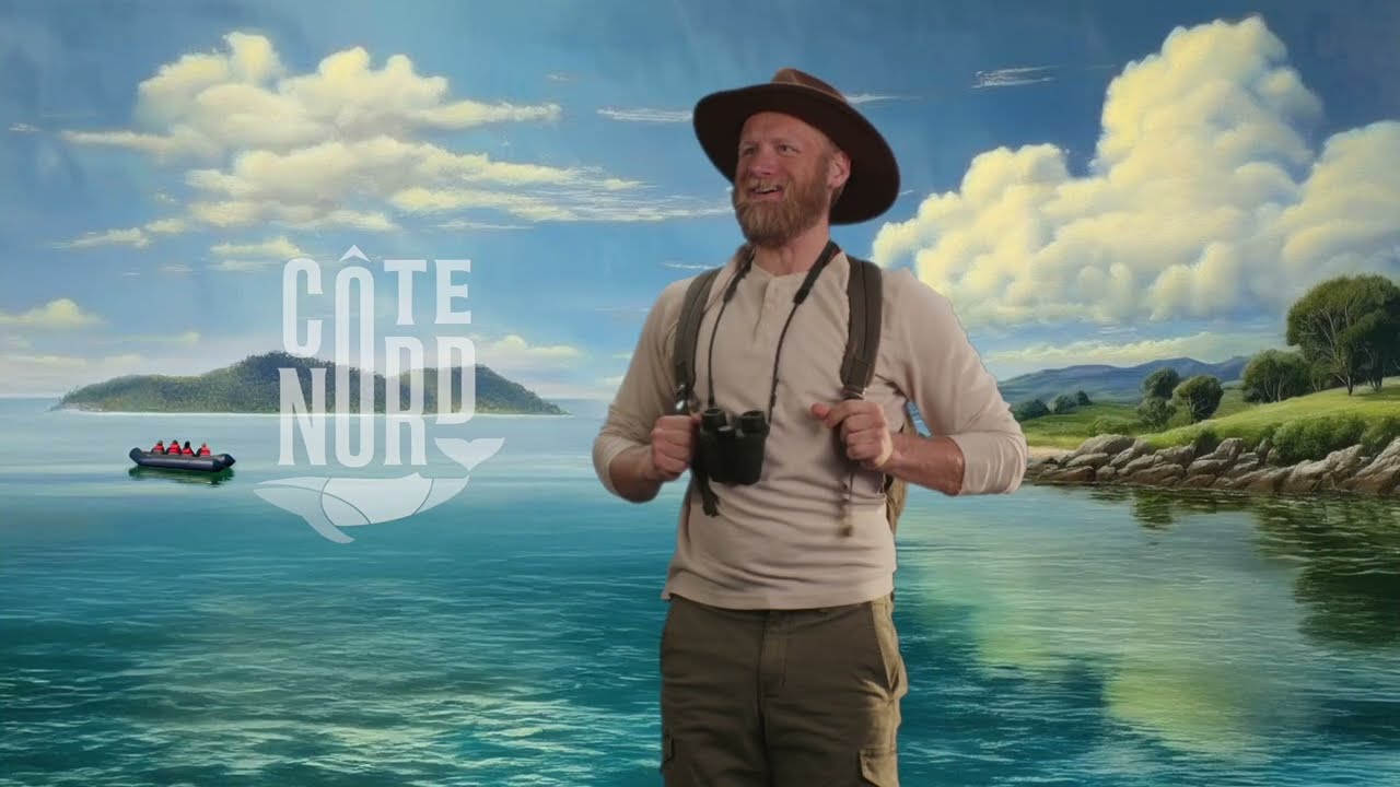 Tourisme Côte-Nord - You'll be amazed! - Croisières Sept-Îles / Château Arnaud / Gino Pizza