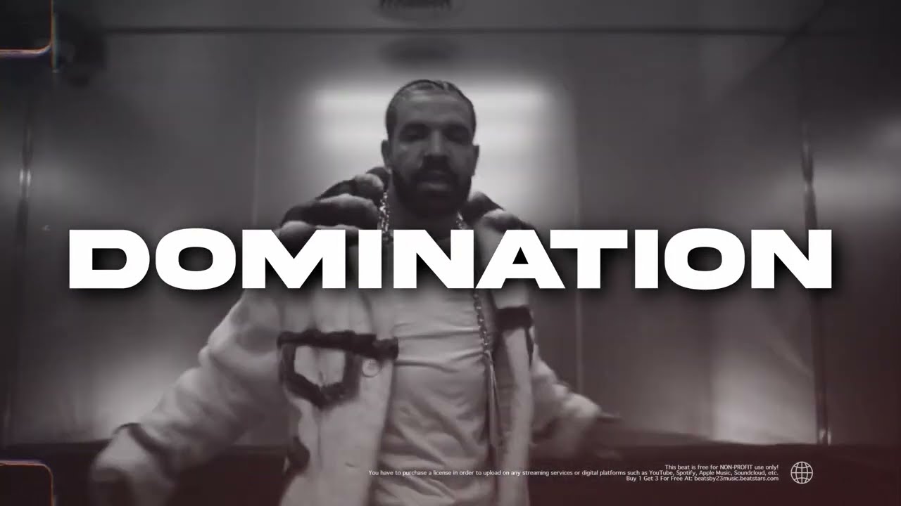 Drake Diss Track Type Beat - “Domination“  | Lil Durk Type Beat 2024