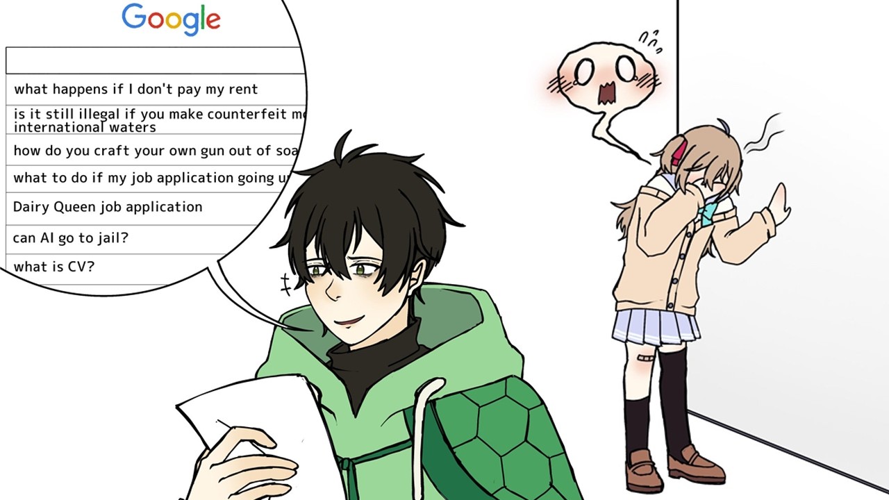 Vedal Exposes Neuro’s Embarrassing Search History