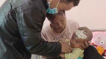 Tình Trạng Bệnh Tình Của Bé Vàng Con Vợ Chồng Trẻ A Tênh | Cói Lalin