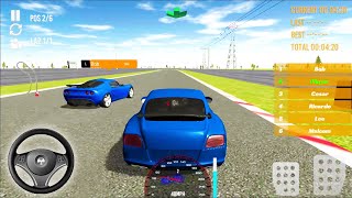 Crazy Street Stock Cars Racing 3D - سباق سيارات مجنون العاب سباقات السيارات روعة screenshot 2