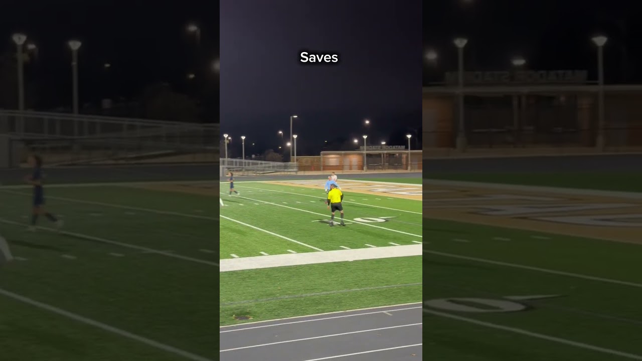 Alex Ivannikov C/O 26 Goalkeeper High School highlights 24/25 season | NB Canyon High School |