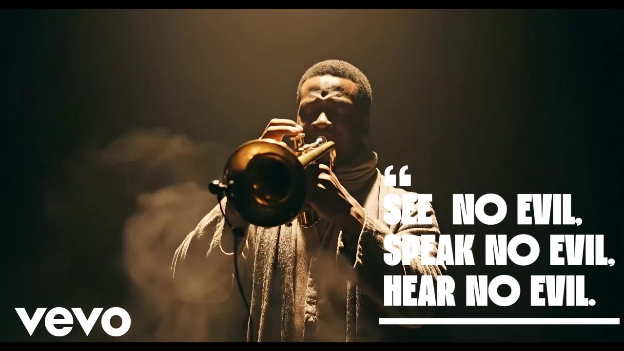 ZIONWAVE - SEE, HEAR AND SPEAK NO EVIL (Official Music Video)