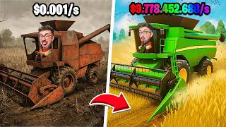 COMO FARMING SIMULATOR 25 pero .. en ROBLOX 😂 screenshot 5