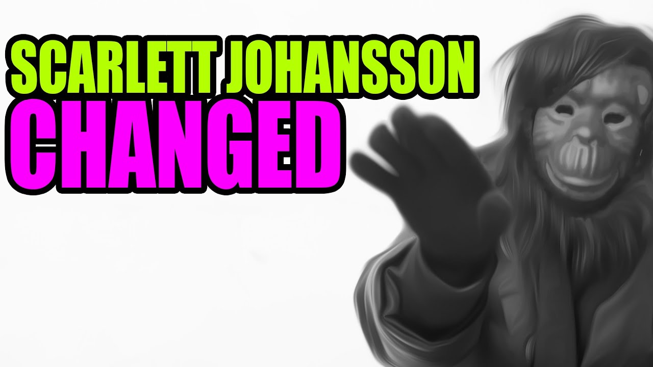 Scarlett Johansson's sudden change in career direction reveals a