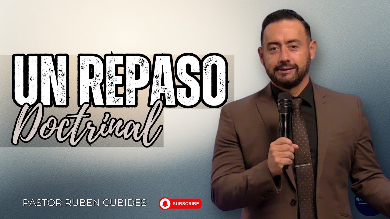 UN REPASO DOCTRINAL ||Ruben Cubides||01-07-2026