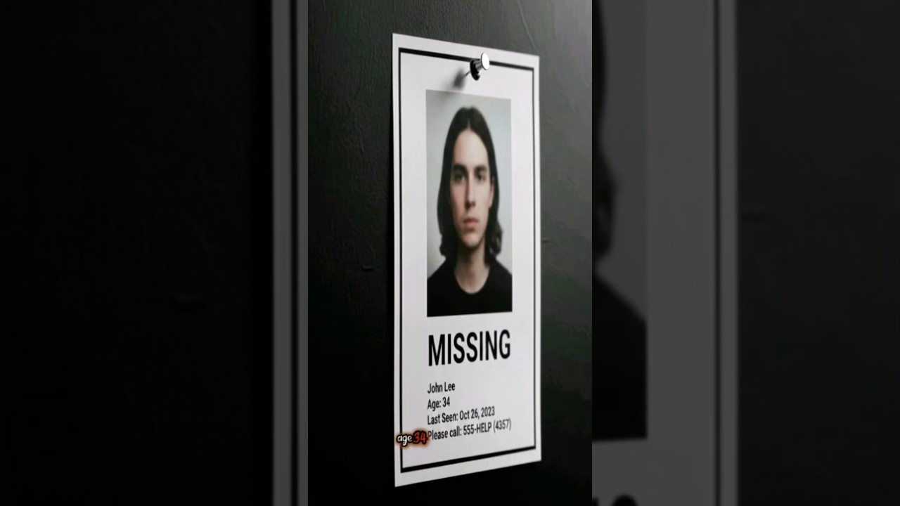 The Man Who Was Deleted”