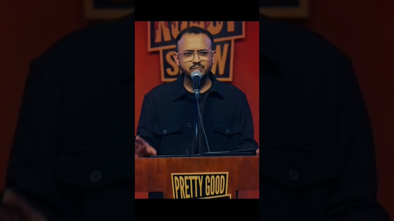 Can't Stop Laughing!  Shreeja Roast 😂- Roast By Kushagra-Pretty Good Roast Show!