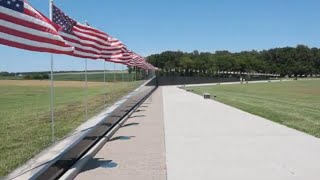 Missouri's National Veterans Memorial - Perryville, Missouri