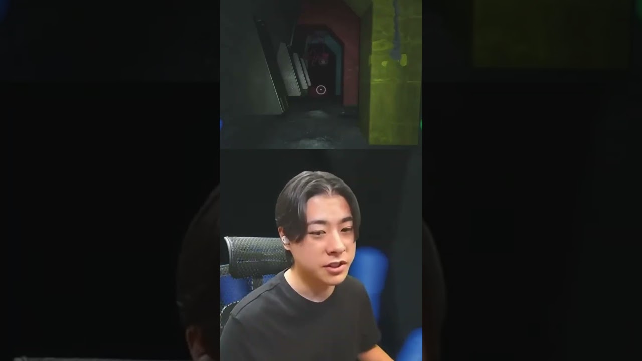多動症すぎる配信者 #シャオメイ #ゲーム実況 #ポピープレイタイム